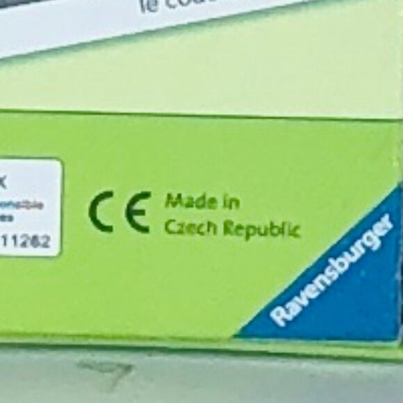 New Sealed Ravensburger Game Jeux de Lettres (Letter Games) French - Picture 14 of 15